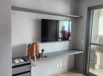 Apartamento · 36m² · 1 Quarto · STUDIO CONSOLAÇÃO 1 DORMITÓRIO