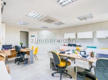 Comercial · 104m² · 4 Vagas · CONJUNTO COMERCIAL EM HIGIENÓPOLIS 4 VAGAS