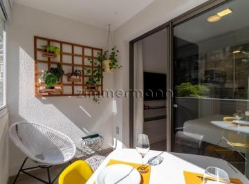 Apartamento · 24m² · 1 Quarto · APARTAMENTO STUDIO VILA MADALENA 1 DORMITÓRIO SEM VAGA