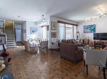 Casa · 230m² · 4 Quartos · 3 Vagas · CASA SOBRADO PACAEMBU 4 DORMITÓRIOS