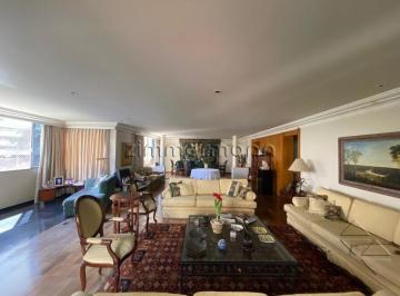 Apartamento · 370m² · 3 Quartos · 5 Vagas · APARTAMENTO PARAISO, 3 SUÍTES, 5 VAGAS