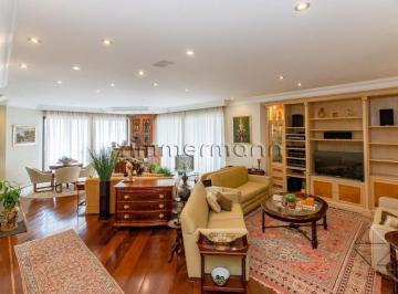 Apartamento · 272m² · 4 Quartos · 5 Vagas · APARTAMENTO 4 DORM VILA MARIANA