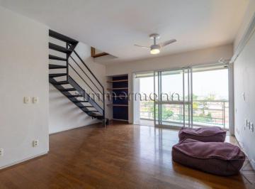 Apartamento · 87m² · 1 Quarto · 2 Vagas · DUPLEX COM ÓTIMA LOCALIZAÇÃO NA VILA MADALENA