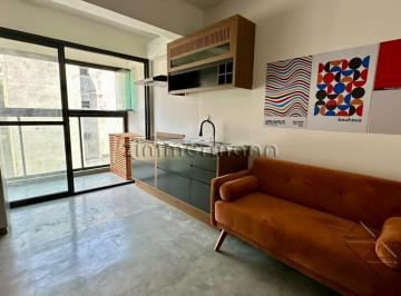 Apartamento · 25m² · 1 Quarto · APARTAMENTO STUDIO POMPEIA 1 DORMITÓRIO