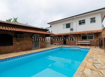 Casa · 550m² · 4 Quartos · 8 Vagas · CASA ALTO DA LAPA 4 DORMITÓRIOS 2 SUÍTES 8 VAGAS