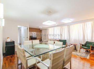 Apartamento · 119m² · 3 Quartos · 2 Vagas · APARTAMENTO- HIGIENÓPOLIS 3 DORMITÓRIOS 2  VAGAS