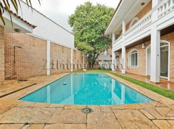 Casa · 399m² · 4 Quartos · 6 Vagas · SOBRADO ALTO DE PINHEIROS 4 DORMITÓRIOS 6 VAGAS