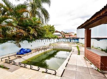 Casa · 417m² · 4 Quartos · 6 Vagas · CASA SOBRADO 4 DORMITÓRIOS ALTO DE PINHEIROS