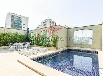 Apartamento · 780m² · 3 Quartos · 5 Vagas · COBERTURA DUPLEX ALTO DE PINHEIROS 3 DORMITÓRIOS 5 VAGAS