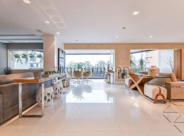 Apartamento · 244m² · 4 Quartos · 3 Vagas · APARTAMENTO MOEMA 3 SIÍTES 3 VAGAS