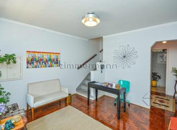 Casa · 84m² · 2 Quartos · CASA SOBRADO VILA MARIANA 2 DORMITÓRIOS
