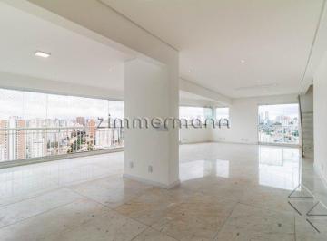 Apartamento · 285m² · 4 Quartos · 4 Vagas · COBERTURA DUPLEX VILA ROMANA 4 SUÍTES 4 VAGAS