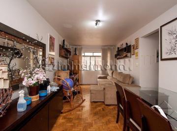 Apartamento · 90m² · 2 Quartos · 1 Vaga · APARTAMENTO, ARMÁRIOS, 2 DORMITÓRIOS, PERDIZES.