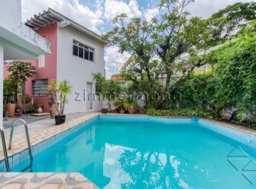 Casa · 600m² · 4 Quartos · 6 Vagas · CASA SOBRADO ALTO DA LAPA  4 DORMITÓRIOS 6 VAGAS