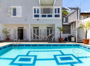Casa · 532m² · 4 Quartos · 8 Vagas · SOBRADO ALTO DE PINHEIROS 4 DORMITÓRIOS 8 VAGAS
