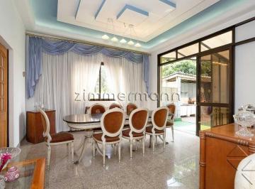 Casa · 520m² · 4 Quartos · 5 Vagas · CASA SOBRADO 4 SUITES NO PACAEMBU