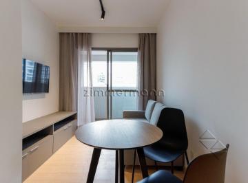 Apartamento · 35m² · 1 Quarto · APARTAMENTO CONSOLAÇÃO 1 DORMITÓRIO