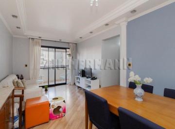Apartamento · 73m² · 3 Quartos · 1 Vaga · APARTAMENTO POMPEIA 3 DORMITÓRIOS 1 VAGA