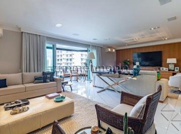 Apartamento · 350m² · 4 Quartos · 3 Vagas · APARTAMENTO SANTO AMARO, 4 DORMITORIOS, 6 VAGAS