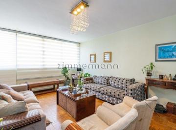 Apartamento · 140m² · 4 Quartos · 2 Vagas · APARTAMENTO ITAIM BIBI 4 DORMITÓRIOS 2 VAGAS