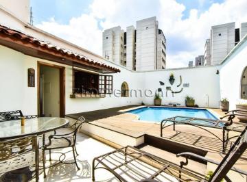 Apartamento · 431m² · 4 Quartos · 4 Vagas · COBERTURA DUPLEX, 4 DORMITÓRIOS, 02 SUÍTES - MOEMA