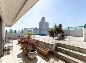 Apartamento · 317m² · 4 Quartos · 3 Vagas · COBERTURA DUPLEX ACLIMAÇÃO 4 SUÍTES 3 VAGAS