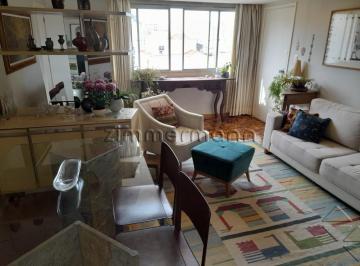 Apartamento · 94m² · 3 Quartos · 1 Vaga · APARTAMENTO SANTA CECILIA 3 DORMITÓRIOS