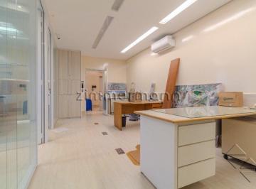 Comercial · 95m² · 5 Vagas · CONJUNTO COMERCIAL ALTO DE PINHEIROS 5 VAGAS