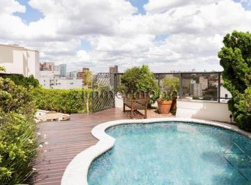 Apartamento · 376m² · 4 Quartos · 3 Vagas · COBERTURA DUPLEX 4 DORMITÓRIOS MOEMA
