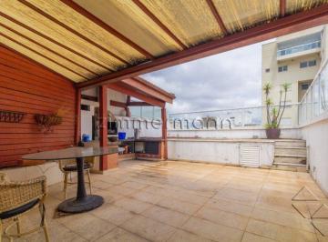 Apartamento · 244m² · 3 Quartos · 2 Vagas · COBERTURA DUPLEX PERDIZES 3 DORMITÓRIOS