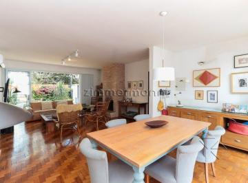 Casa · 184m² · 4 Quartos · 4 Vagas · CASA TERREA BOAÇAVA 4 DORMITÓRIOS 4 VAGAS