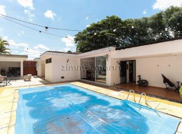 Casa · 184m² · 4 Quartos · 4 Vagas · CASA TERREA BOAÇAVA 4 DORMITÓRIOS 4 VAGAS