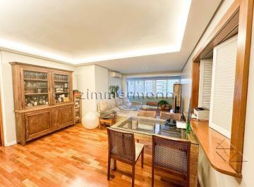 Apartamento · 130m² · 2 Quartos · 2 Vagas · APARTAMENTO ITAIM BIBI 2 SUÍTES 2 VAGAS