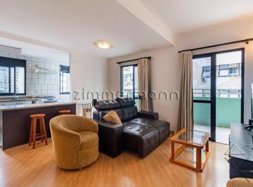 Apartamento · 84m² · 2 Quartos · 1 Vaga · APARTAMENTO PINHEIROS 2 DORMITÓRIOS 2 VAGAS