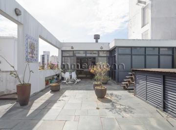 Apartamento · 370m² · 3 Quartos · 4 Vagas · COBERTURA DUPLEX COM 3 DORMITÓRIOS E 4 VAGAS - HIGIENOPOLIS