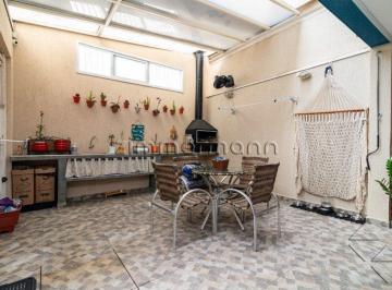 Casa · 138m² · 3 Quartos · 2 Vagas · CASA DE VILA ACLIMAÇÃO 3 DORMITÓRIOS 2 VAGAS