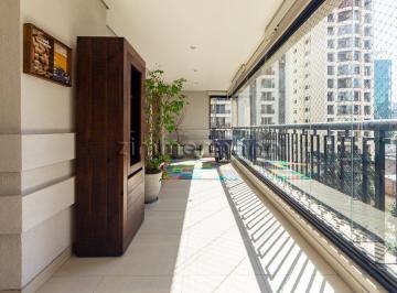 Apartamento · 158m² · 3 Quartos · 4 Vagas · APARTAMENTO ITAIM BIBI, 3 DORMITORIOS SUITES, 4 VAGAS