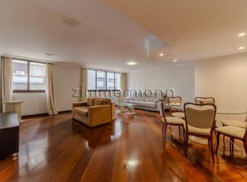 Apartamento · 144m² · 3 Quartos · 2 Vagas · APARTAMENTO JARDIM EUROPA 3 DORMITÓRIOS 2 VAGAS