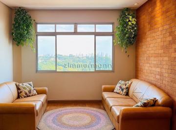 Apartamento · 66m² · 2 Quartos · APARTAMENTO PACAEMBU 2 DORMITÓRIOS