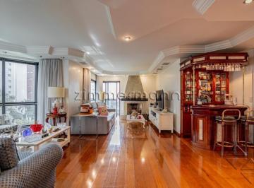 Apartamento · 208m² · 4 Quartos · 4 Vagas · APARTAMENTO PERDIZES 4 DORMITÓRIOS 4 VAGAS