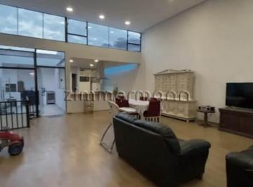 Casa · 170m² · 6 Quartos · 12 Vagas · CASA SOBRADO NA POMPEIA DE 6 DORMITÓRIOS COM 2 SUÍTES E CHURRASQUEIRA