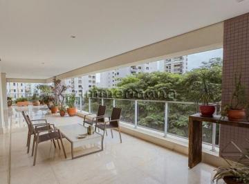 Apartamento · 392m² · 3 Quartos · 5 Vagas · APARTAMENTO ANÁLIA FRANCO 3 SUÍTES 5 VAGAS