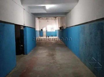 Comercial · 154m² · 4 Vagas · GALPÃO COMERCIAL BRÁS, 4 VAGAS