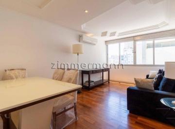 Apartamento · 100m² · 3 Quartos · 1 Vaga · APARTAMENTO JARDIM PAULISTA 3 DORMITÓRIOS