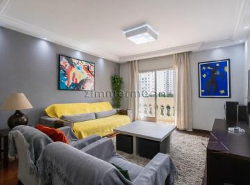 Apartamento · 140m² · 4 Quartos · 3 Vagas · APARTAMENTO BROOKLIN 4 DORMITÓRIOS 3 VAGAS