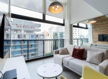 Apartamento · 62m² · 1 Quarto · 1 Vaga · APARTAMENTO VILA OLÍMPIA 1 DORMITÓRIO 1 VAGA
