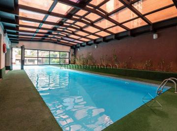 Apartamento · 32m² · 1 Quarto · 1 Vaga · APARTAMENTO FLAT HIGIENÓPOLIS 1 DORMITÓRIO 1 VAGA