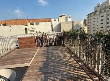 Apartamento · 74m² · 1 Quarto · 1 Vaga · CHARMOSA COBERTURA NO JARDIM PAULISTA