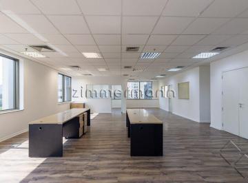 Comercial · 196m² · 6 Vagas · SALA COMERCIAL COM 6 VAGAS NA VILA OLIMPIA