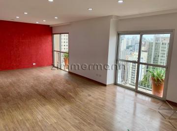Apartamento · 125m² · 3 Quartos · 1 Vaga · APARTAMENTO NA VILA OLIMPIA DE 3 DORMITÓRIOS